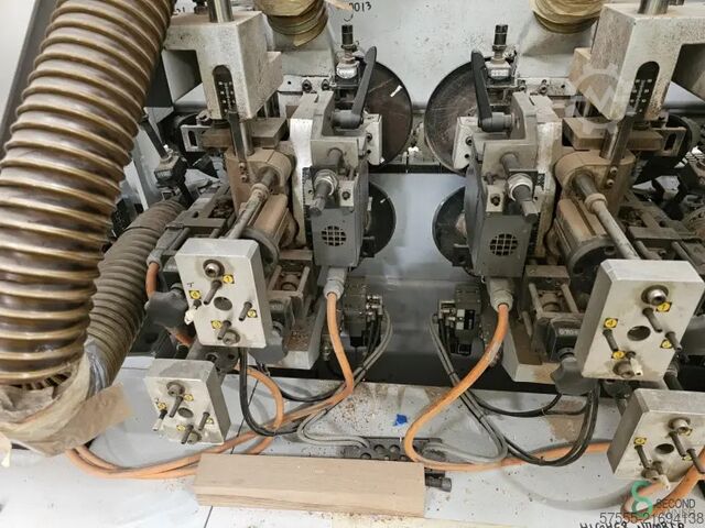 Kantenanleimmaschinen  Brandt KDF 780 2004 Brandt KDF 780