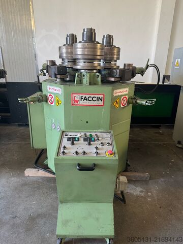 Profilbiegemaschine FACCIN RCM1