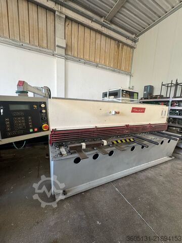 Schlagschere BEYELER 3000x6 BEYELER CP630