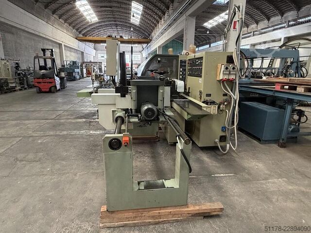 Friulmac FN/3 Kappsäge Lader für Profiliermaschine (mit Umbau für Werkstückbreiten bis zu m... Friulmac FN/3
