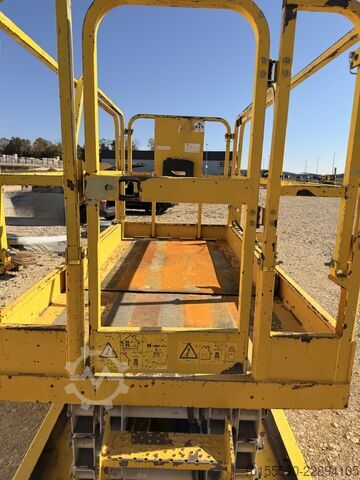 Scissor lift Genie GS-2646 E-Drive