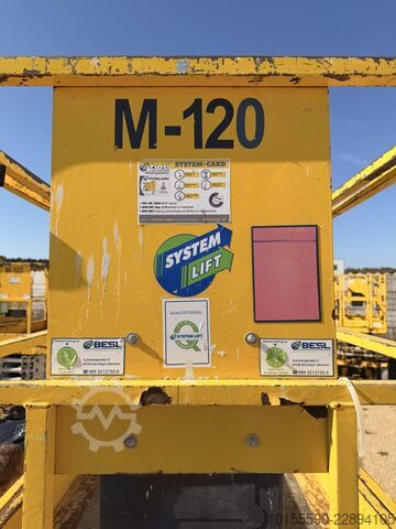 Scissor lift Genie GS-2646 E-Drive