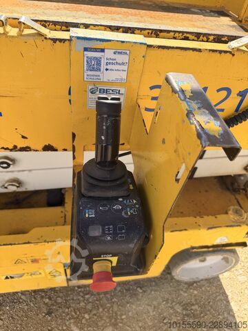 Scissor lift Genie GS-2646 E-Drive