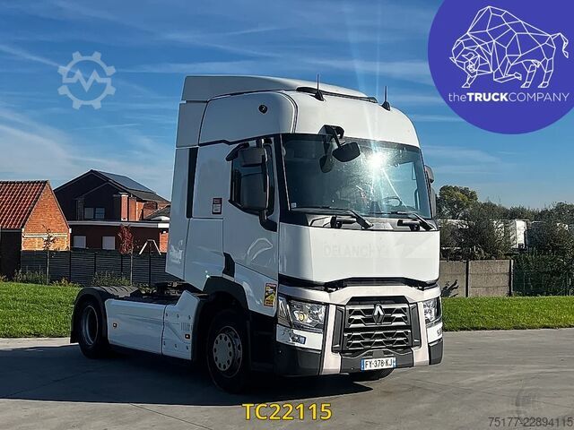 Standard-SZM Renault T 460