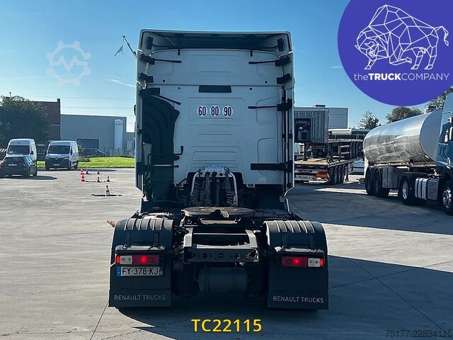 Standard-SZM Renault T 460