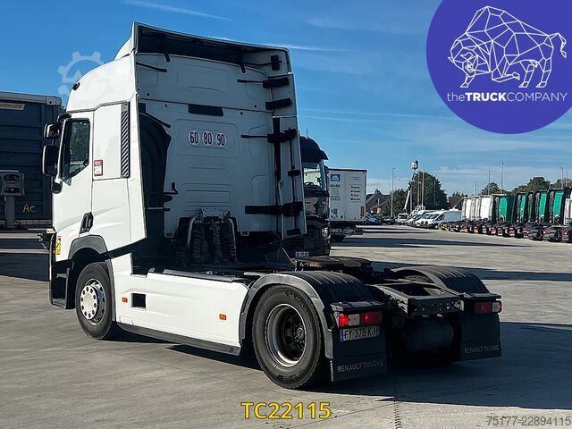 Standard-SZM Renault T 460