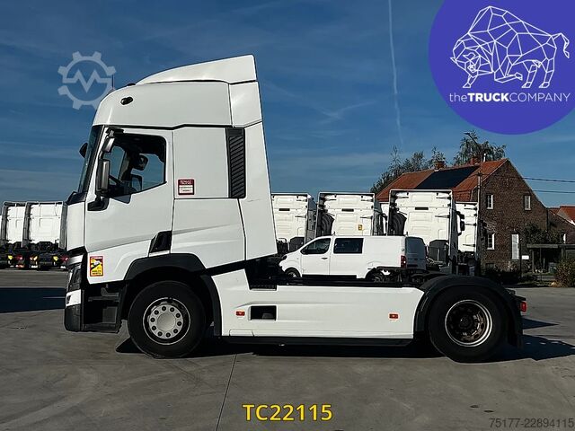 Standard-SZM Renault T 460