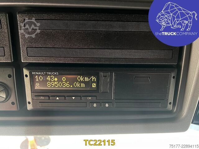 Standard-SZM Renault T 460