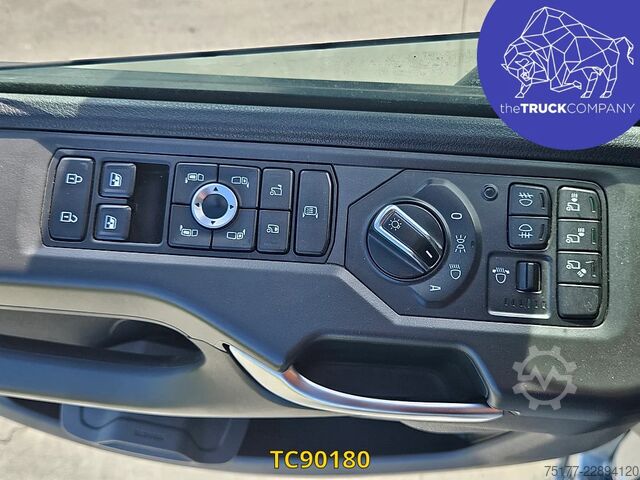 Standard-SZM Scania S 540
