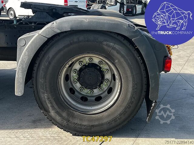 Gefährliche Stoffe MAN TGS 18.460