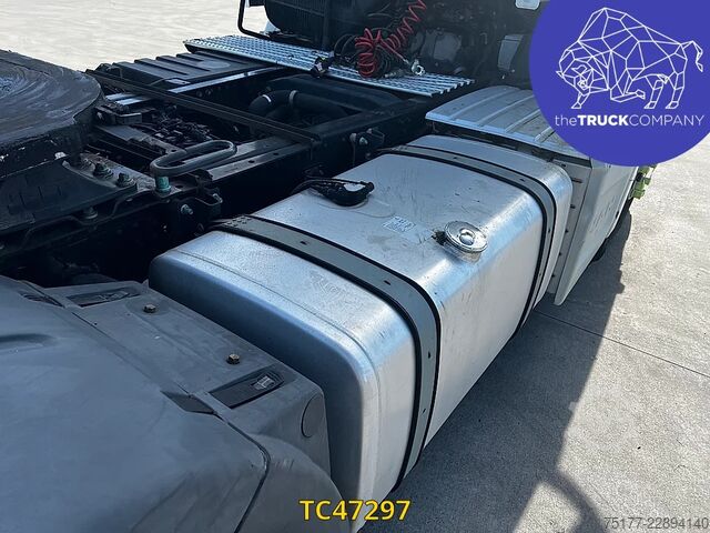 Gefährliche Stoffe MAN TGS 18.460
