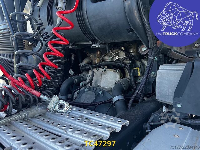 Gefährliche Stoffe MAN TGS 18.460