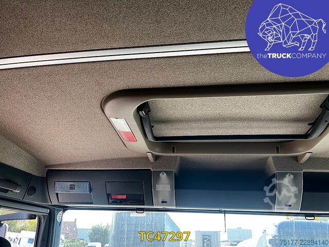 Gefährliche Stoffe MAN TGS 18.460
