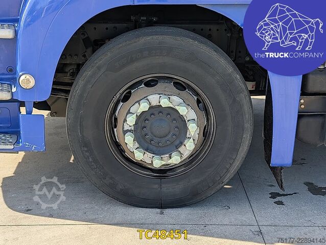 Gefährliche Stoffe MAN TGS 18.420