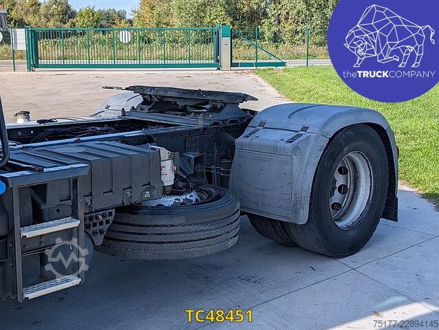 Gefährliche Stoffe MAN TGS 18.420