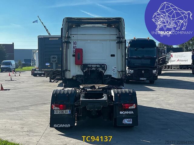 Standard-SZM Scania G 420