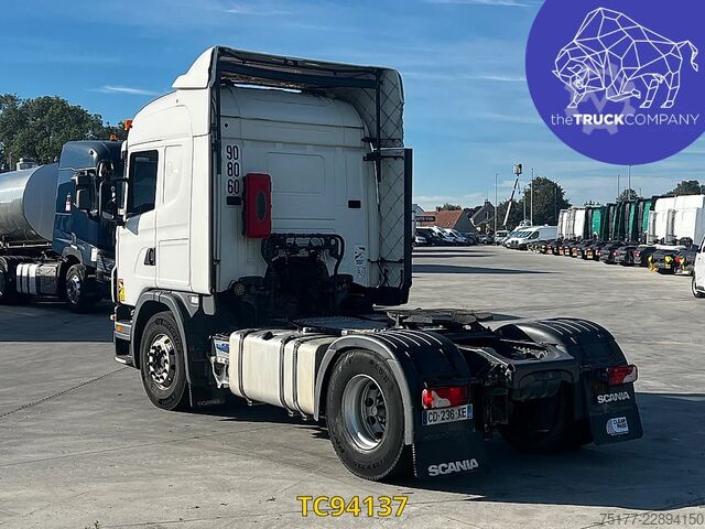 Standard-SZM Scania G 420