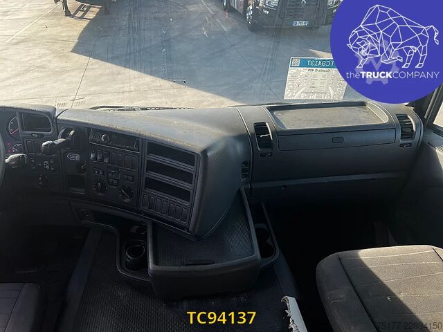 Standard-SZM Scania G 420
