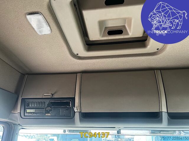Standard-SZM Scania G 420