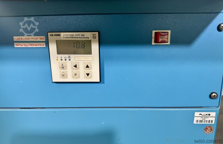 Klimaprüfschrank / Umweltsimulation Weiss Umwelttechnik 64/80-130DU