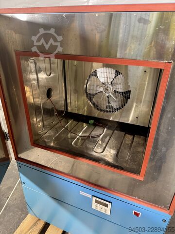 Klimaprüfschrank / Umweltsimulation Weiss Umwelttechnik 64/80-130DU