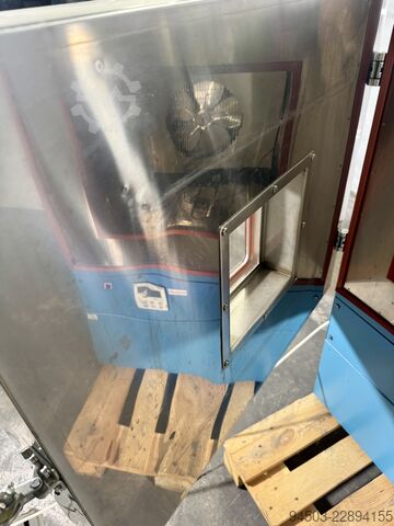 Klimaprüfschrank / Umweltsimulation Weiss Umwelttechnik 64/80-130DU
