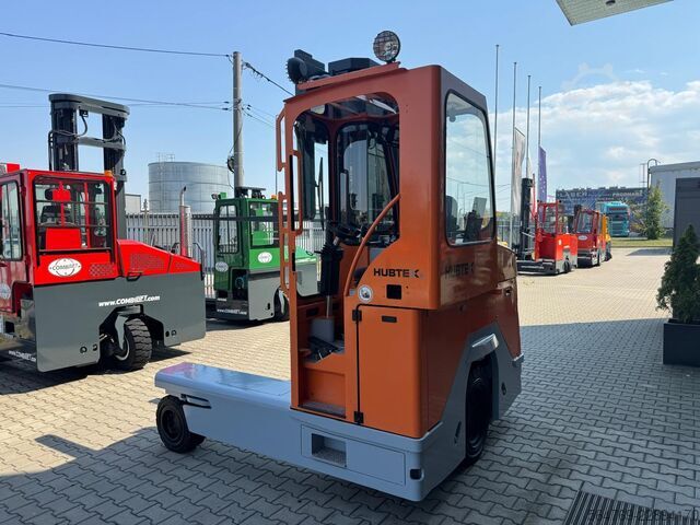 4-way forklift Combilift Hubtex DQ45 G /LPG/Only 1116 hours !