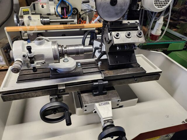 Sharpening equipment ΠΠ΅ΡΠΌΠ°Π½ΠΈΡ Rondamat 168