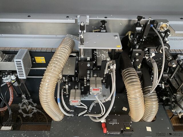 Kantenanleimmaschine HEBROCK F4