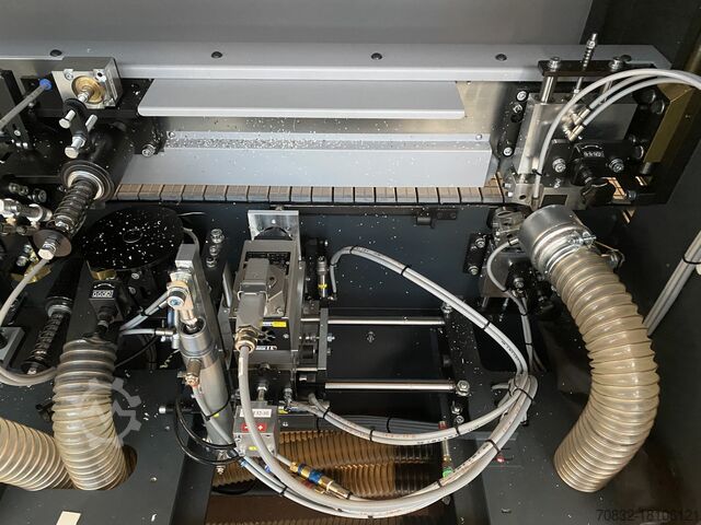 Kantenanleimmaschine HEBROCK F4