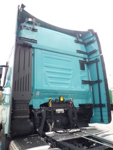 Standard SZM IVECO AS 440 S 53 T/P S-Way/Ret./Hydr./2xTank/Standkli