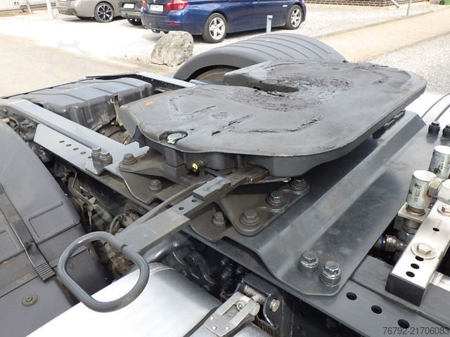 Standard SZM IVECO AS 440 S 53 T/P S-Way/Ret./Hydr./2xTank/Standkli