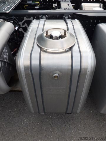 Standard SZM IVECO AS 440 S 53 T/P S-Way/Ret./Hydr./2xTank/Standkli