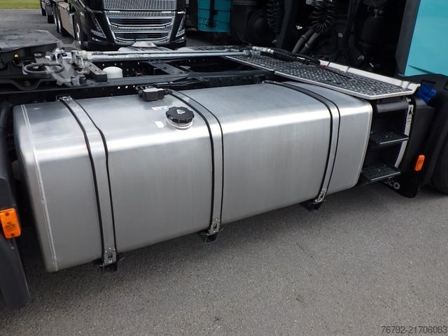 Standard SZM IVECO AS 440 S 53 T/P S-Way/Ret./Hydr./2xTank/Standkli