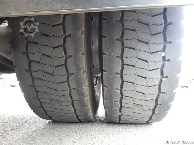 Standard SZM IVECO AS 440 S 53 T/P S-Way/Ret./Hydr./2xTank/Standkli