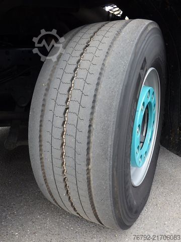 Standard SZM IVECO AS 440 S 53 T/P S-Way/Ret./Hydr./2xTank/Standkli