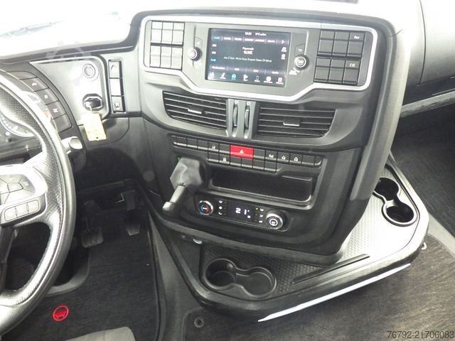 Standard SZM IVECO AS 440 S 53 T/P S-Way/Ret./Hydr./2xTank/Standkli