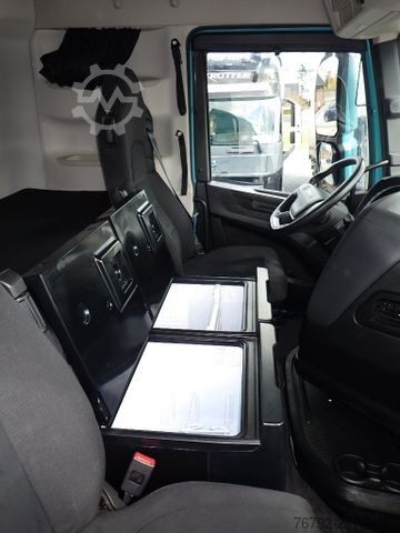 Standard SZM IVECO AS 440 S 53 T/P S-Way/Ret./Hydr./2xTank/Standkli