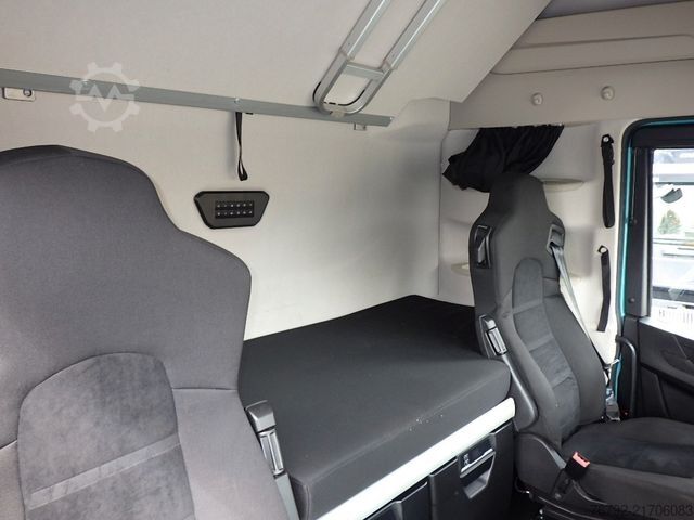 Standard SZM IVECO AS 440 S 53 T/P S-Way/Ret./Hydr./2xTank/Standkli