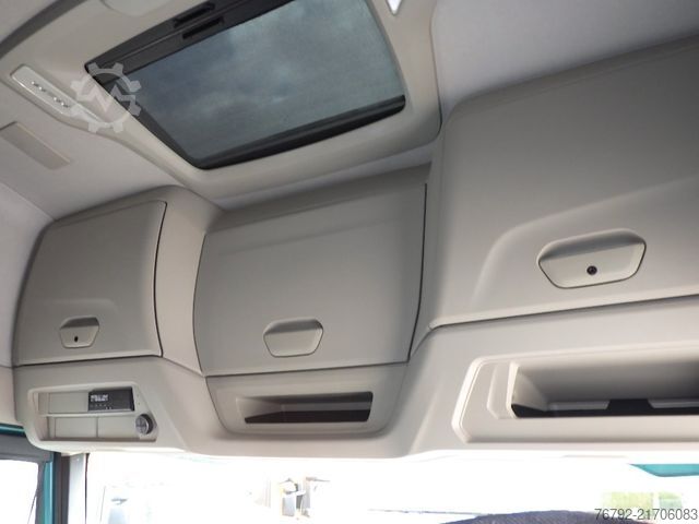 Standard SZM IVECO AS 440 S 53 T/P S-Way/Ret./Hydr./2xTank/Standkli