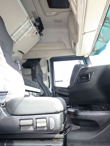 Standard SZM IVECO AS 440 S 53 T/P S-Way/Ret./Hydr./2xTank/Standkli
