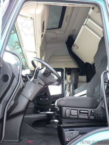 Standard SZM IVECO AS 440 S 53 T/P S-Way/Ret./Hydr./2xTank/Standkli