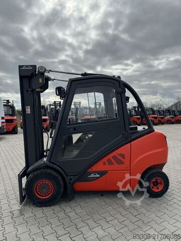 Dieselstapler Linde H30D-02