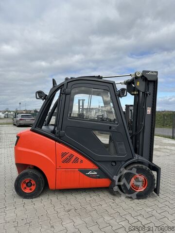 Dieselstapler Linde H30D-02