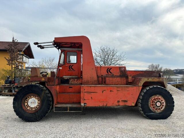 Heavy Forklift - Diesel Kalmar LMV 35