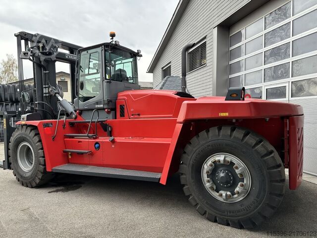 Heavy Forklift - Diesel Kalmar DCG 330-12
