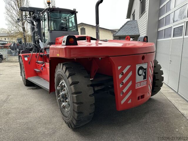 Heavy Forklift - Diesel Kalmar DCG 330-12