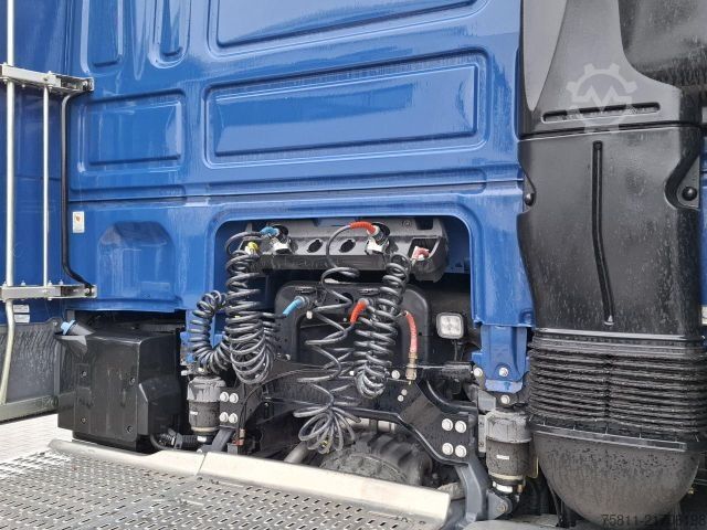 Standard tractor unit DAF XF 480 FT SSC + INTARDER + PCC + Standklima ZV