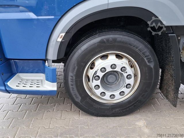 Standard tractor unit DAF XF 480 FT SSC + INTARDER + PCC + Standklima ZV