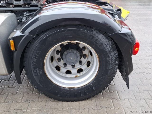 Standard tractor unit DAF XF 480 FT SSC + INTARDER + PCC + Standklima ZV